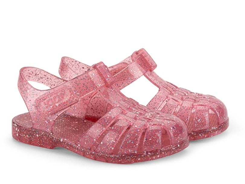 Igor Kız Çocuk Sim Görünümlü  Sandalet 25-34 PEMBE