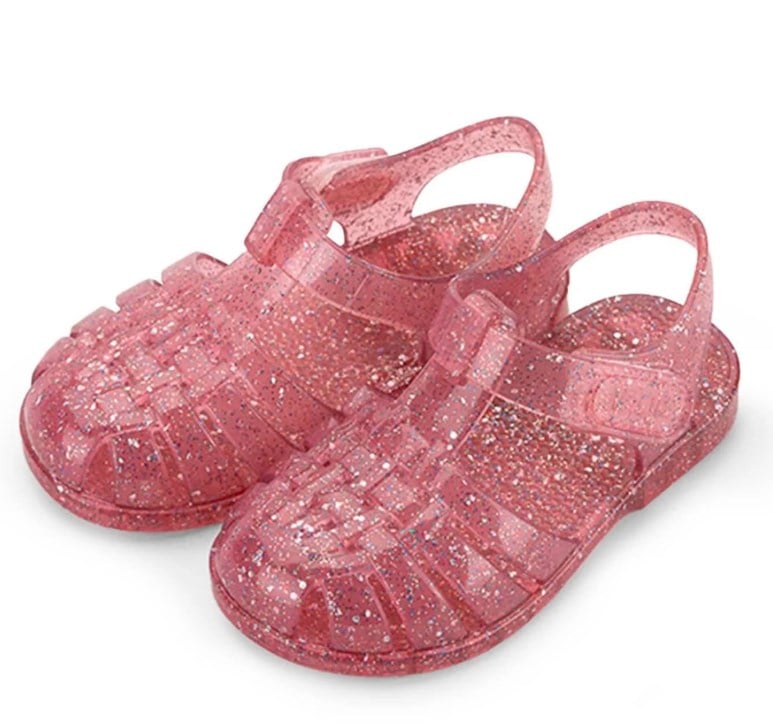 Igor Kız Çocuk Sim Görünümlü  Sandalet 25-34 PEMBE