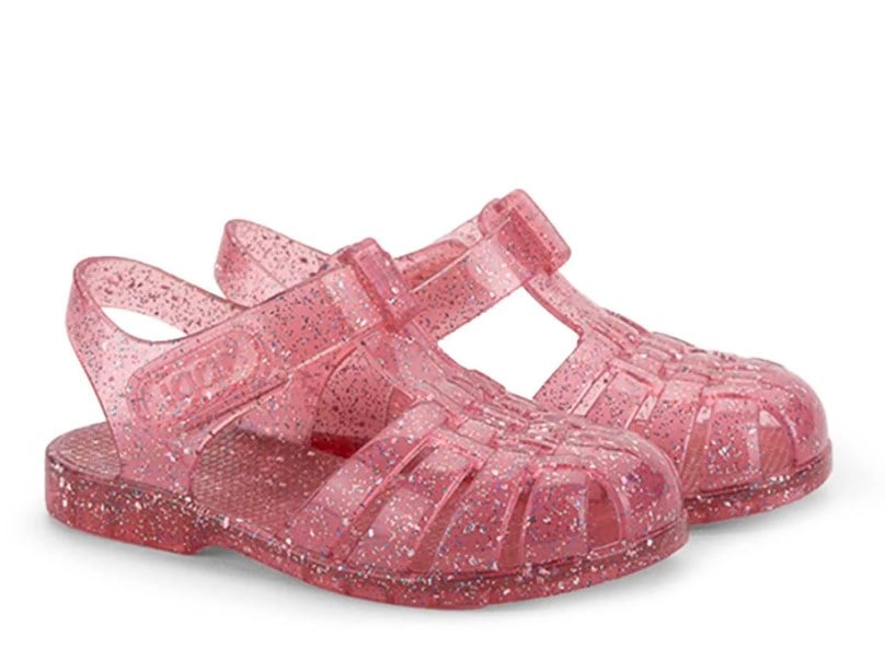 Igor Kız Çocuk Sim Görünümlü  Sandalet 25-34 PEMBE