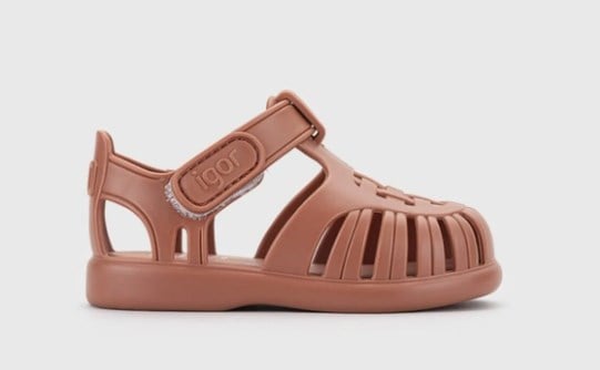 IGOR ÜNİSEX TABBY SOLID SANDALET AYAKKABI GKA0009