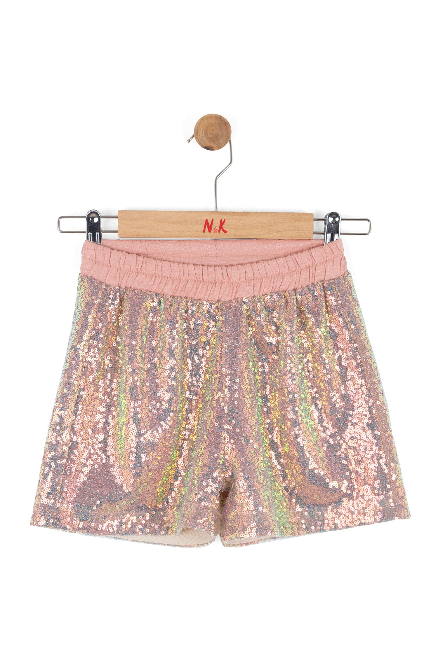 Kız 51528-Moana Şort 4/8