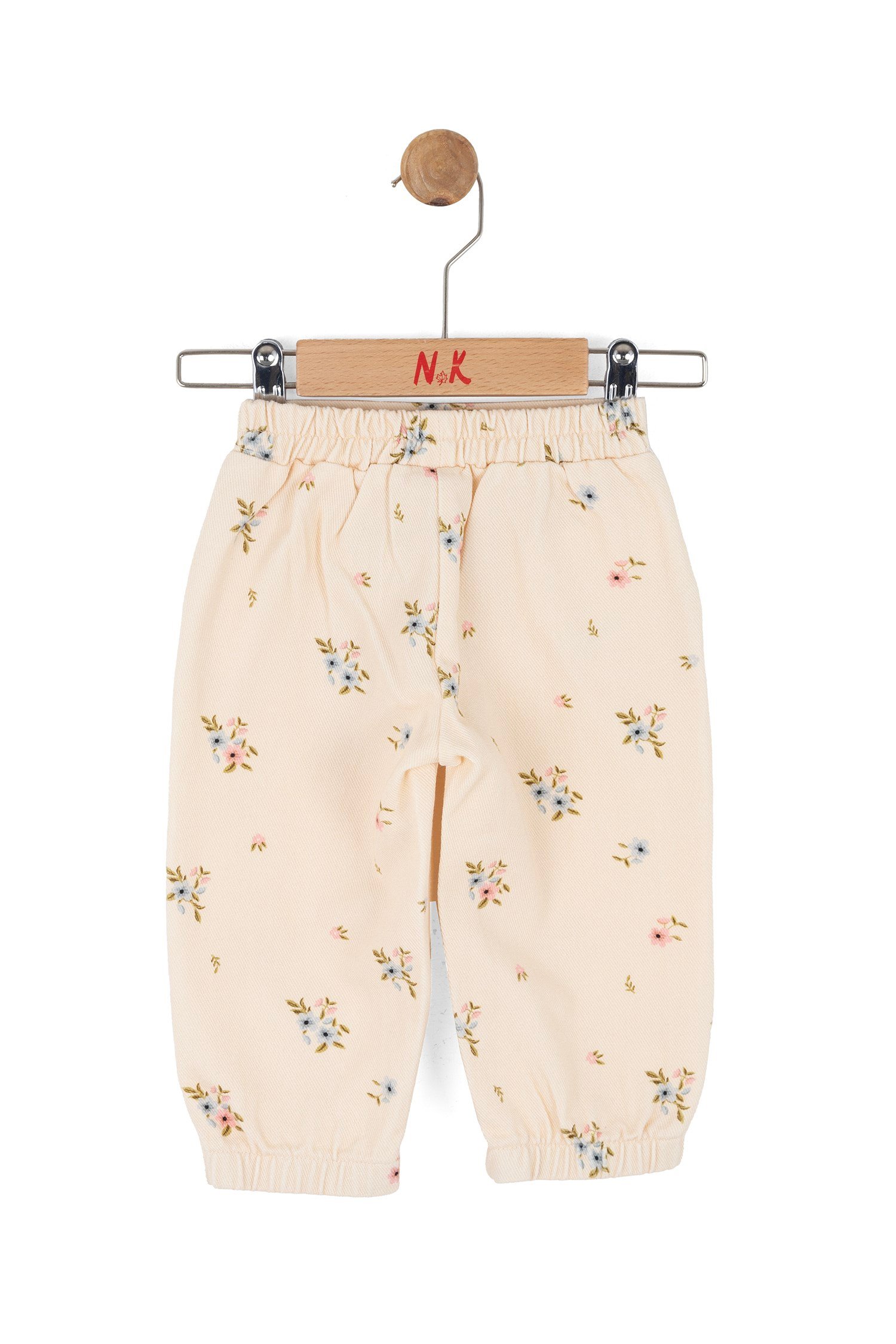 Kız 51611-Sprıng Pantolon 1/4