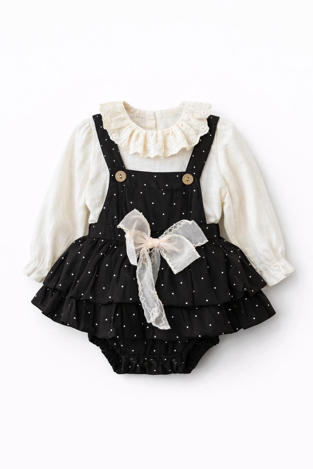 KIZ BEBEK CMN3736 CHOCOLETTE 2Lİ TAKIM