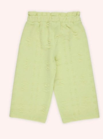 KIZ ÇOCUK BOTANİC GARDEN ÖRME PANTALON GK7015