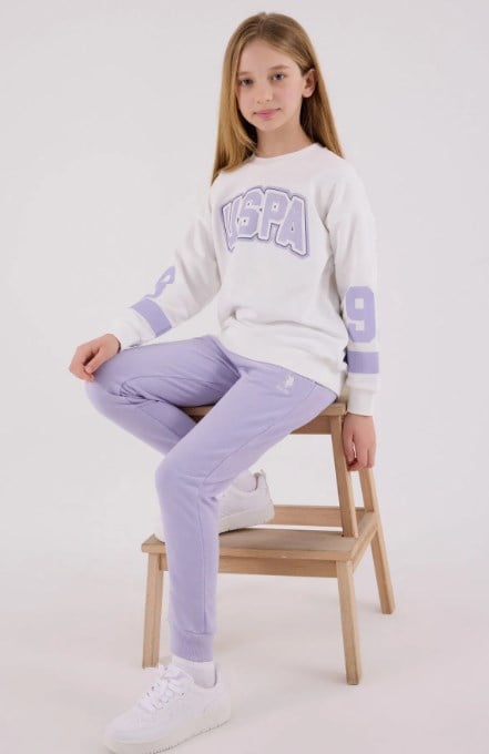 KIZ ÇOCUKLU İKİLİ TAKIM US2321-4