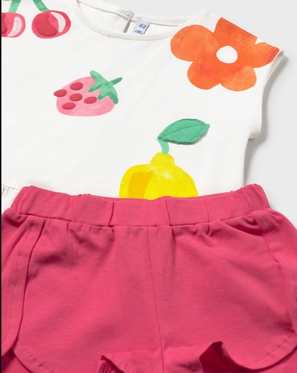 Mayoral 1209 Sort Set