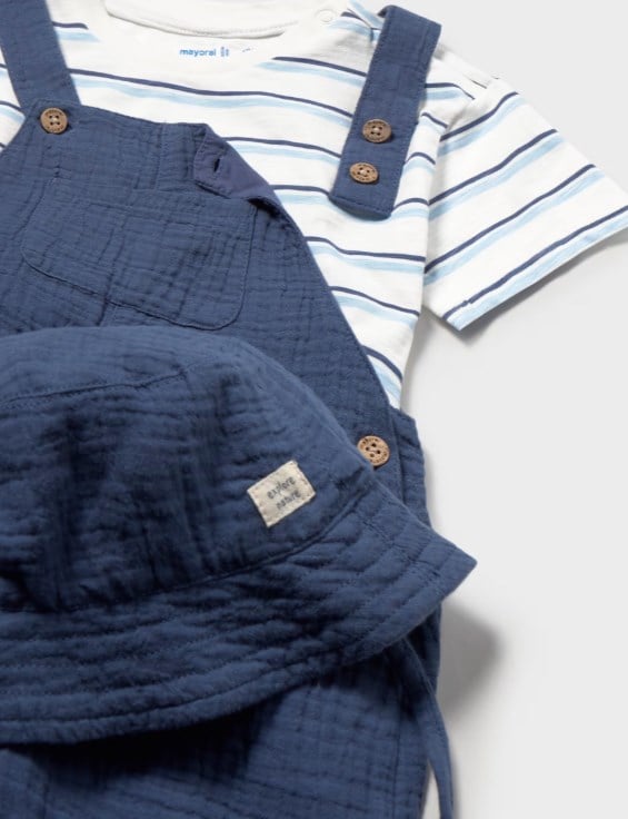 Mayoral 1663 Tulum Set Uclu