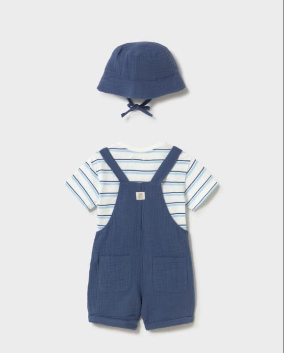 Mayoral 1663 Tulum Set Uclu