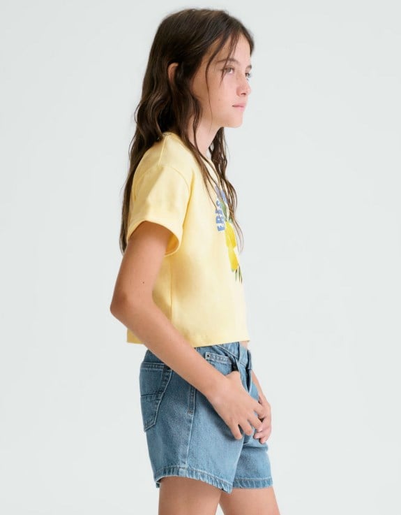 Mayoral 235 Denim Şort Basic