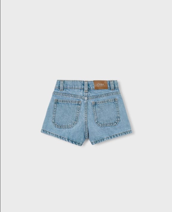 Mayoral 236 Denim Şort Basic