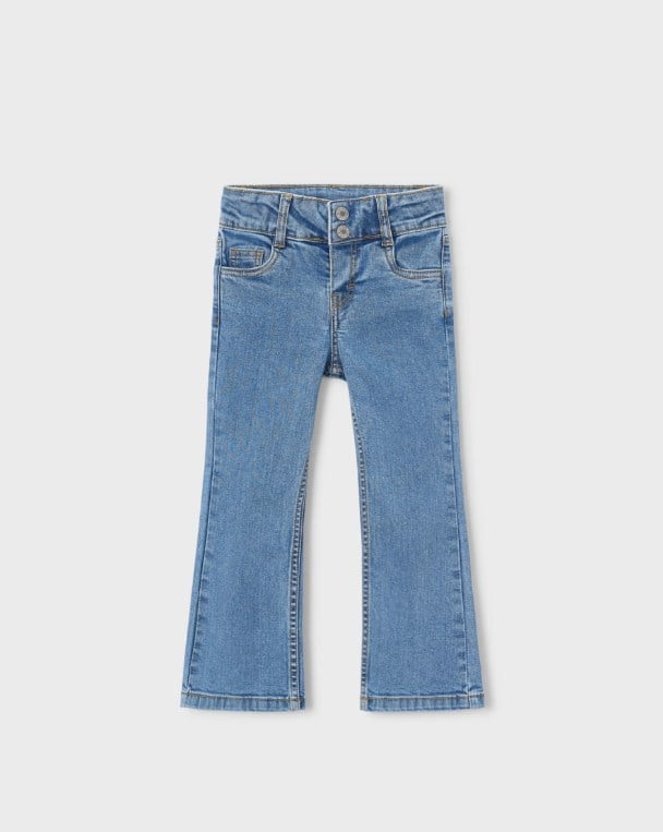 Mayoral 3586 Denim Sort MAVİ