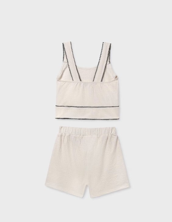 Mayoral 6213 Sort Set