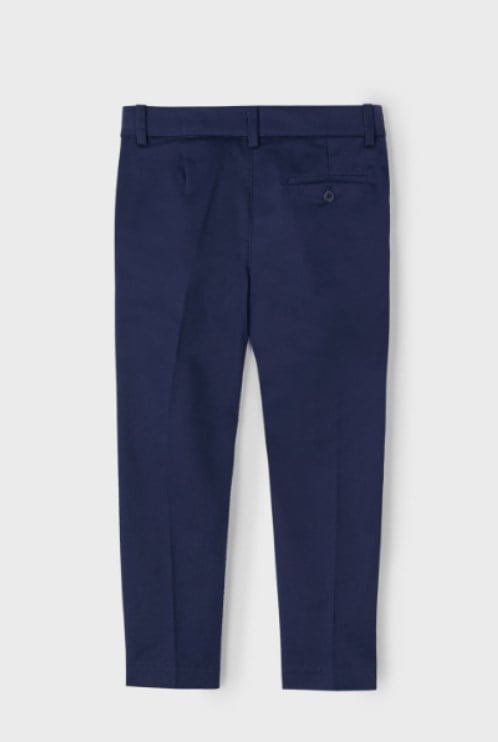 Mayoral Erkek Çocuk Basic Slim Pantolon 2-10 Yaş LACİVERT