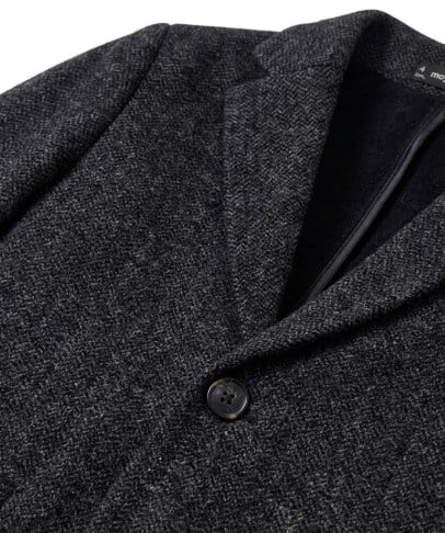 Mayoral  Erkek Çocuk Blazer Ceket -Klasik ve Spor Kesim 2-10 Yaş SİYAH