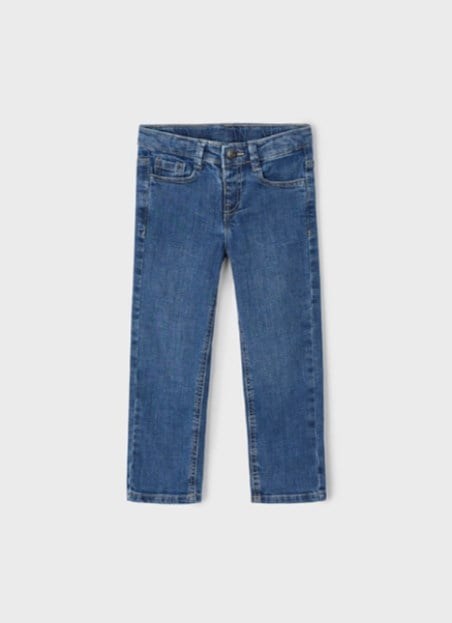 Mayoral  Erkek Çocuk Denim Kot Pantolon 2-10 Yaş MAVİ