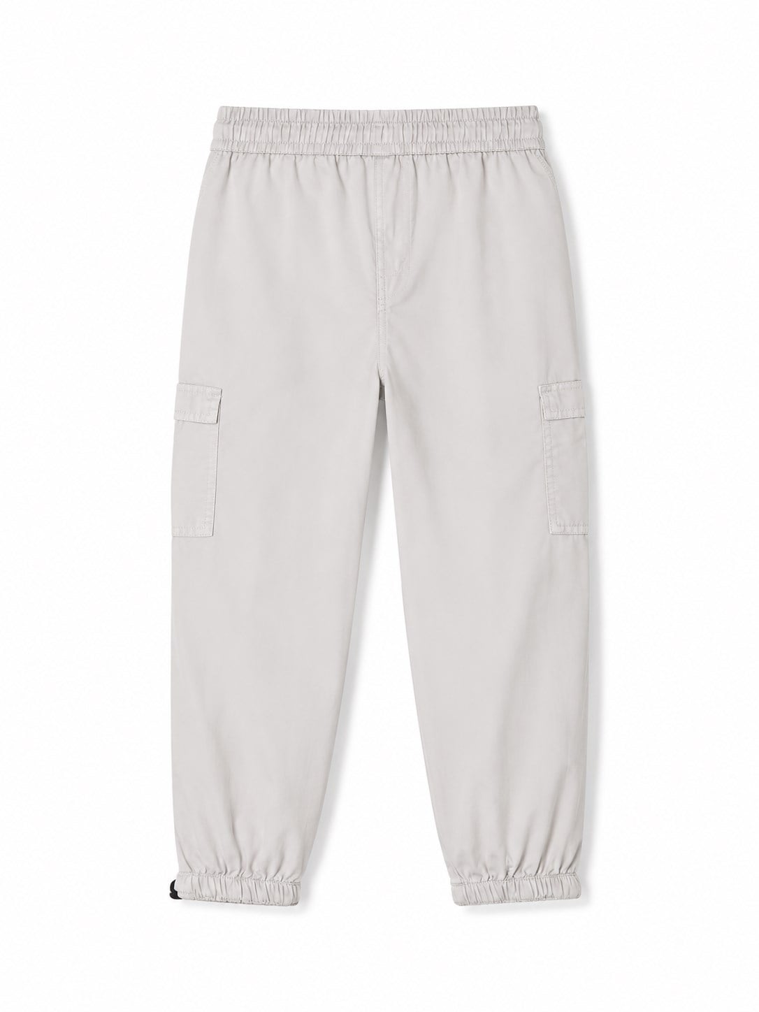 Mayoral Erkek Çocuk Kargo Pantolon Jogger Paça Beli Lastikli 2-10 Yaş GRİ