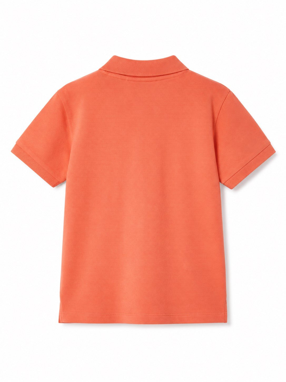 Mayoral  Erkek Çocuk  Regular Fit Normal Kesim Polo Yaka Tişört 2-10 Yaş KIRMIZI