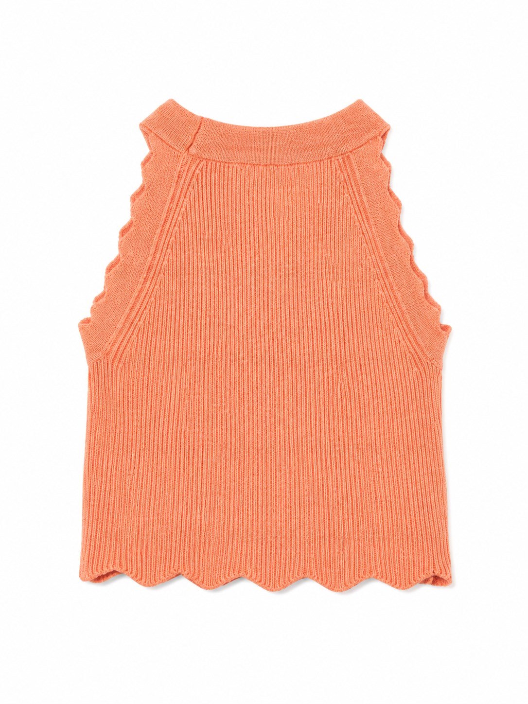 Mayoral Kız Çocuk Halter Yaka Basic Bluz 2-10 Yaş TURUNCU
