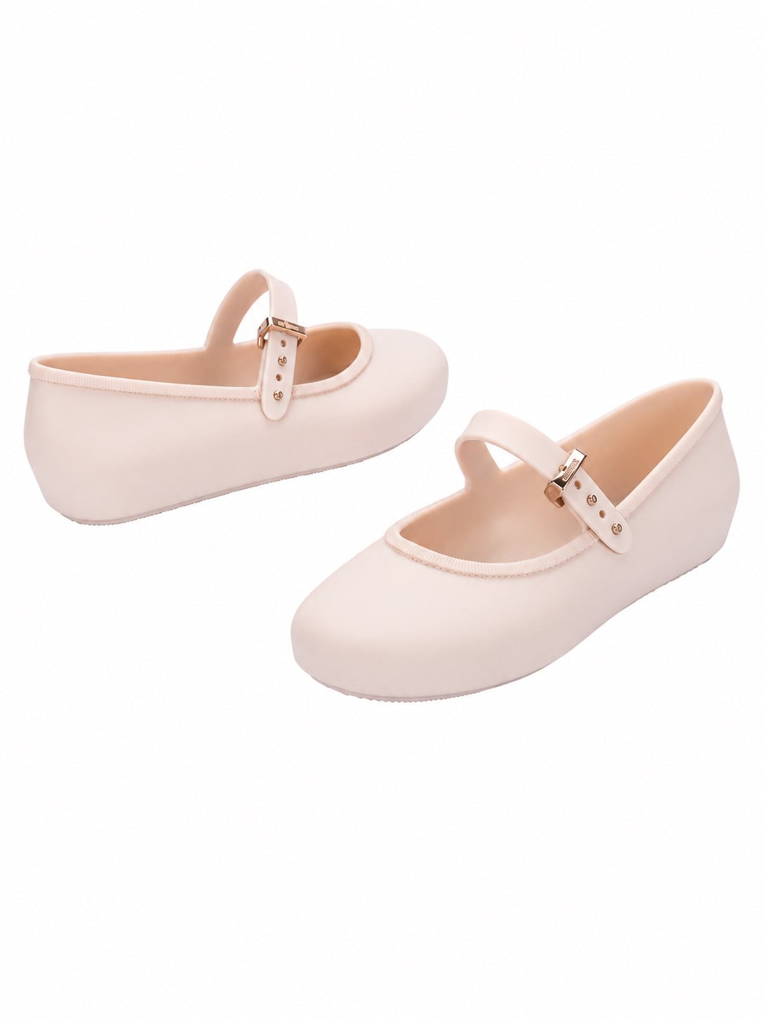 Mini Melissa Kız Çocuk Soft Ballerina Babet 31-35 BEJ