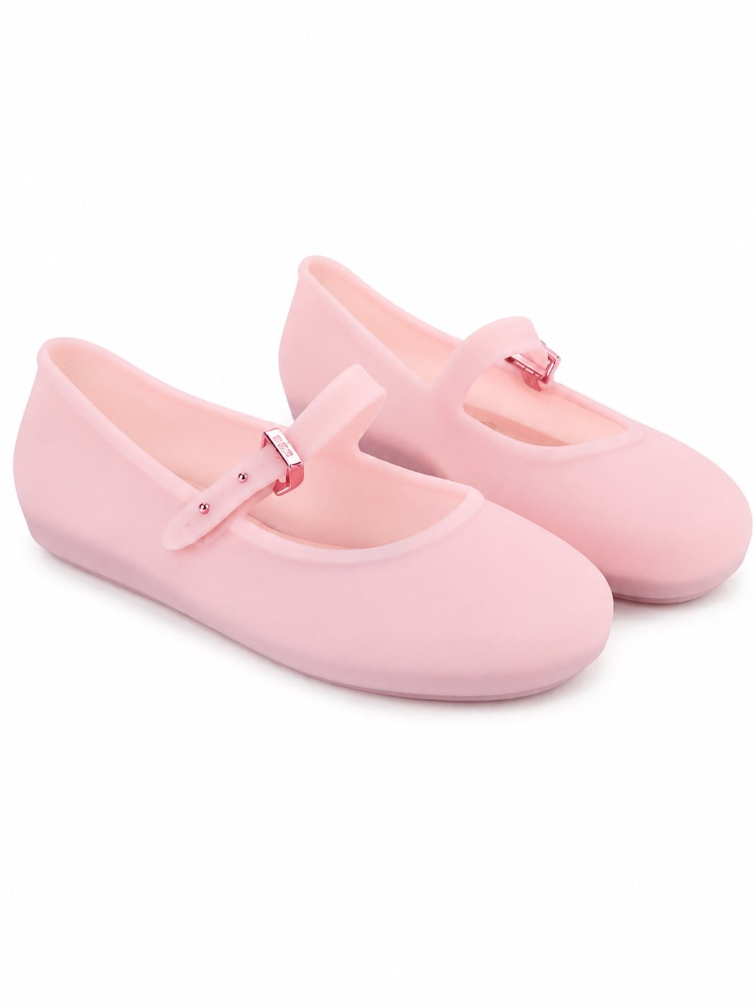 Mini Melissa Kız Çocuk Soft Ballerina Babet 31-35 PEMBE