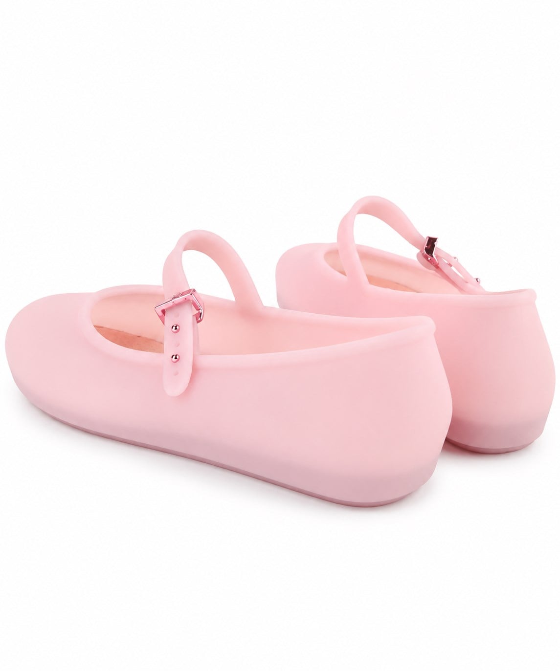Mini Melissa Kız Çocuk Soft Ballerina Babet 31-35 PEMBE