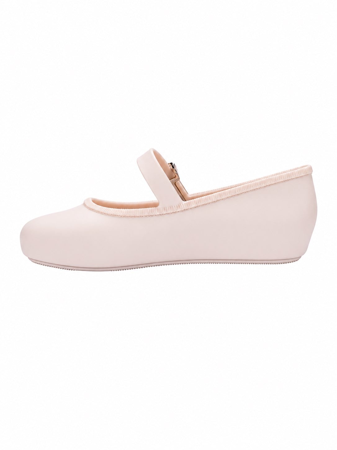 Mini Melissa Kız Çocuk Soft Ballerina Babet 31-35 BEJ