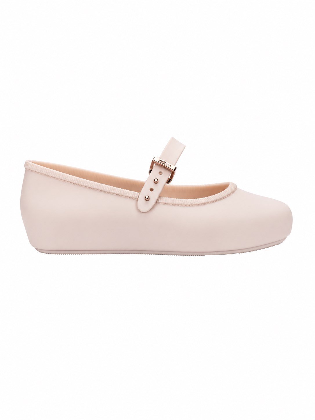 Mini Melissa Kız Çocuk Soft Ballerina Babet 31-35 BEJ