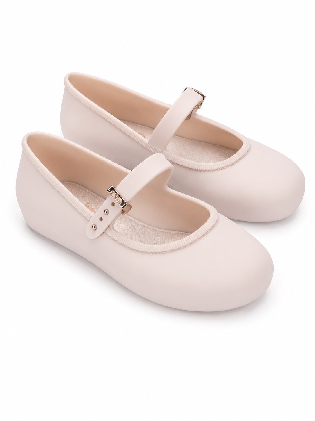 Mini Melissa Kız Çocuk Soft Ballerina Babet 31-35 BEJ