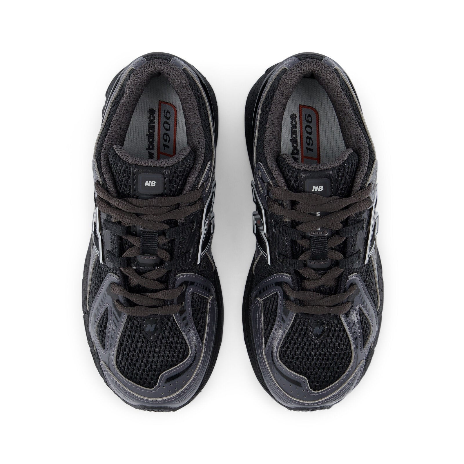 New Balance 1906R Siyah Unisex Spor Ayakkabı SİYAH