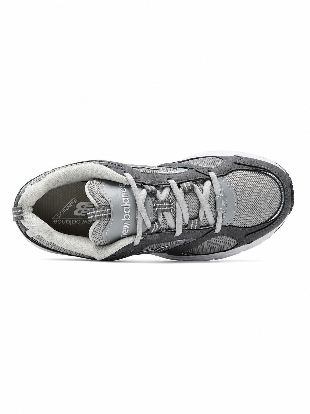 New Balance 408 Unisex Gri Spor Ayakkabı ML408GSU 41-47 GRİ