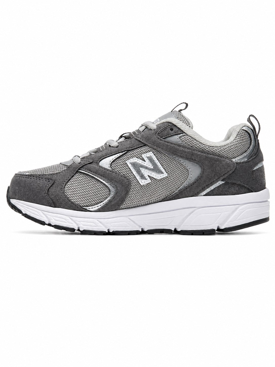 New Balance 408 Unisex Gri Spor Ayakkabı ML408GSU 41-47 GRİ