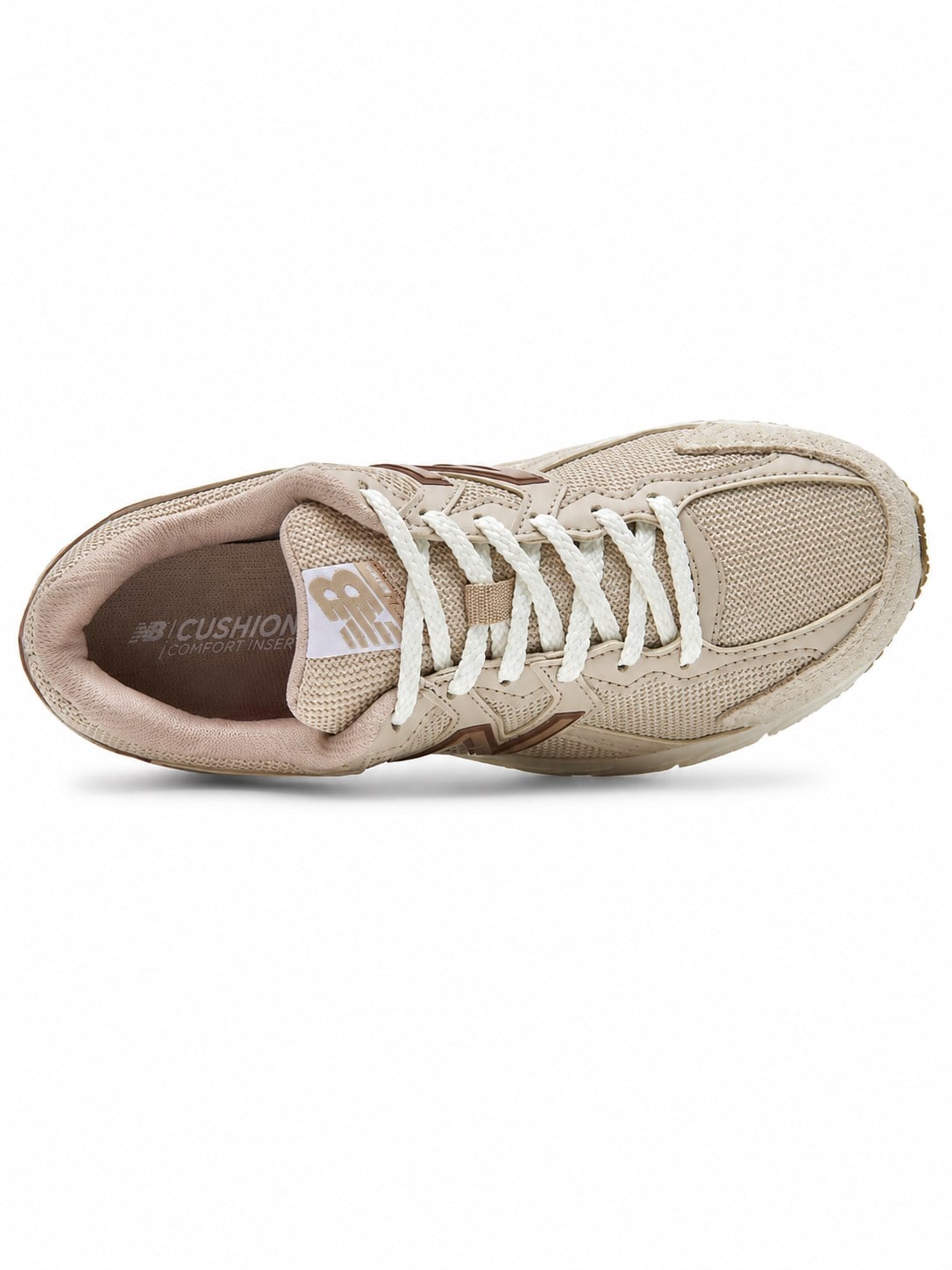 New Balance 480 Unisex Günlük Yürüyüş Ayakkabısı BEJ