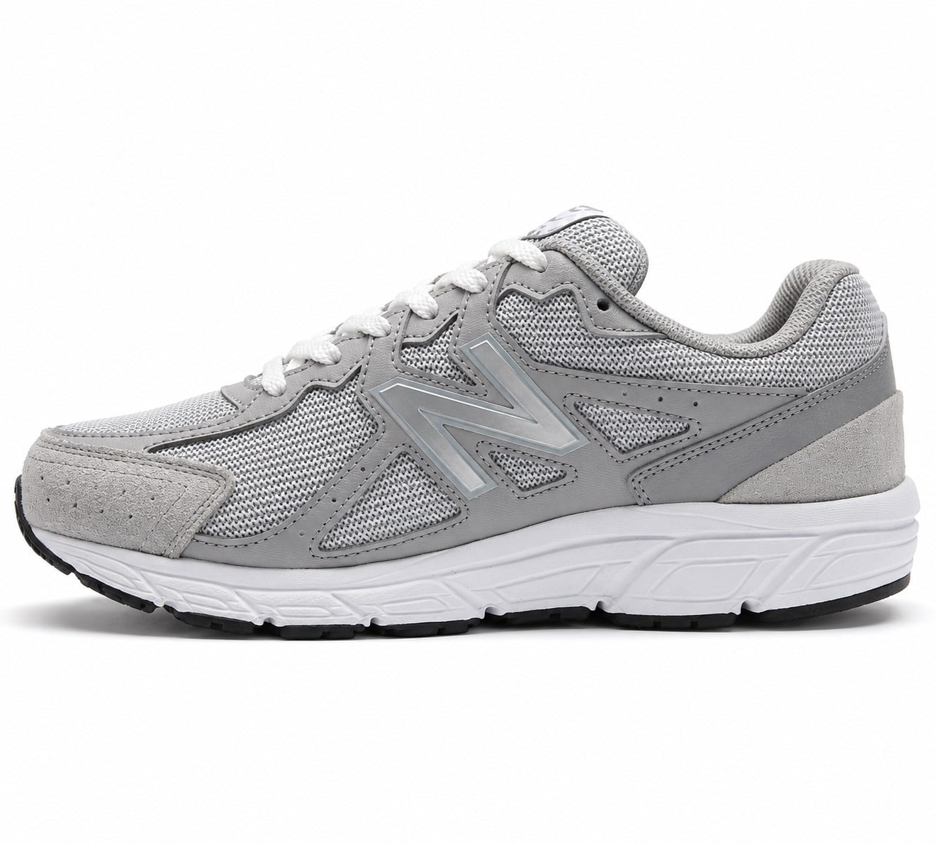 New Balance 480 Unisex Sneaker Günlük Spor Ayakkabı 37-41 GRİ