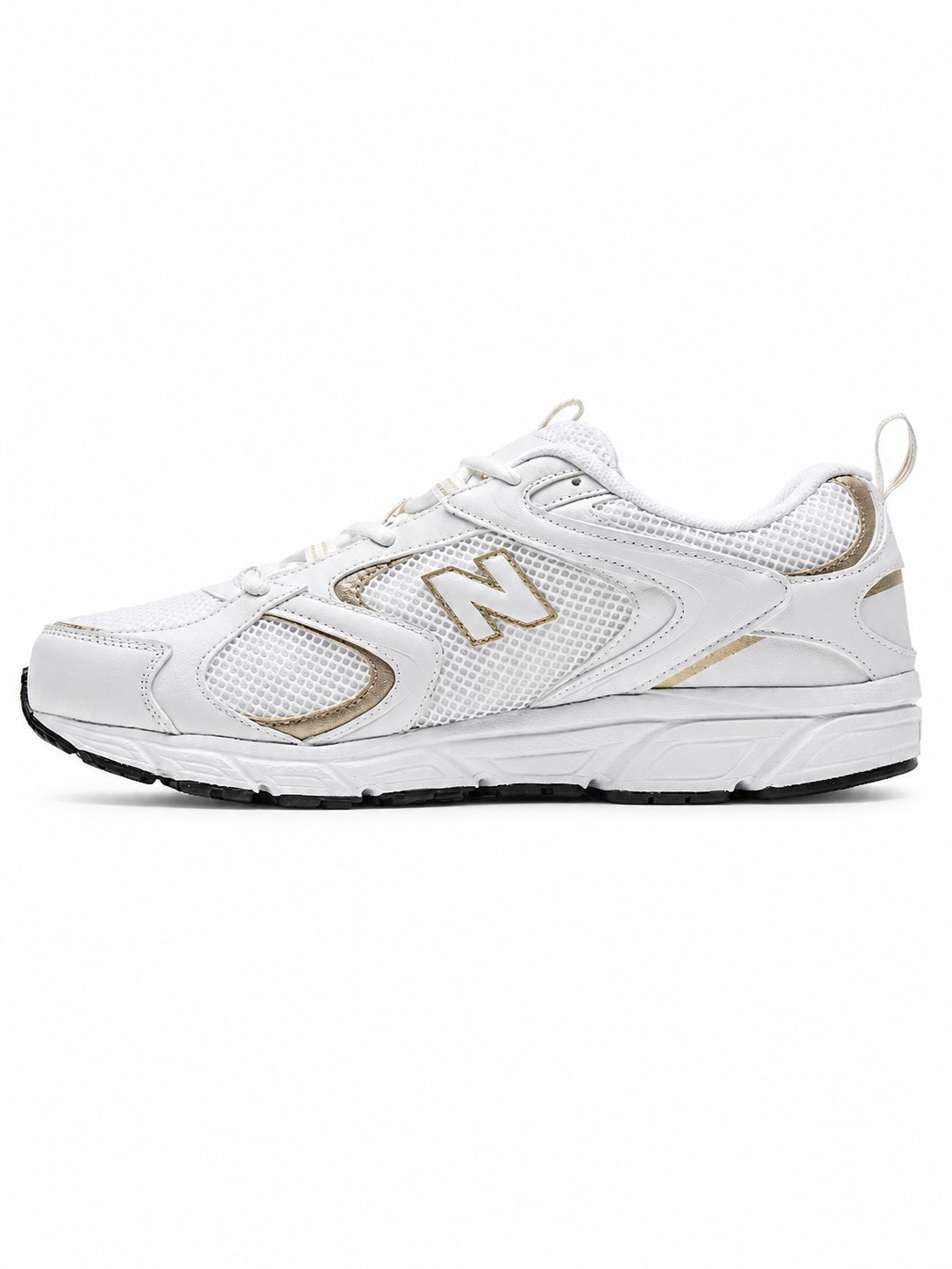 New Balance 480 Unisex Sneaker Günlük Spor Ayakkabı 37-41 GRİ