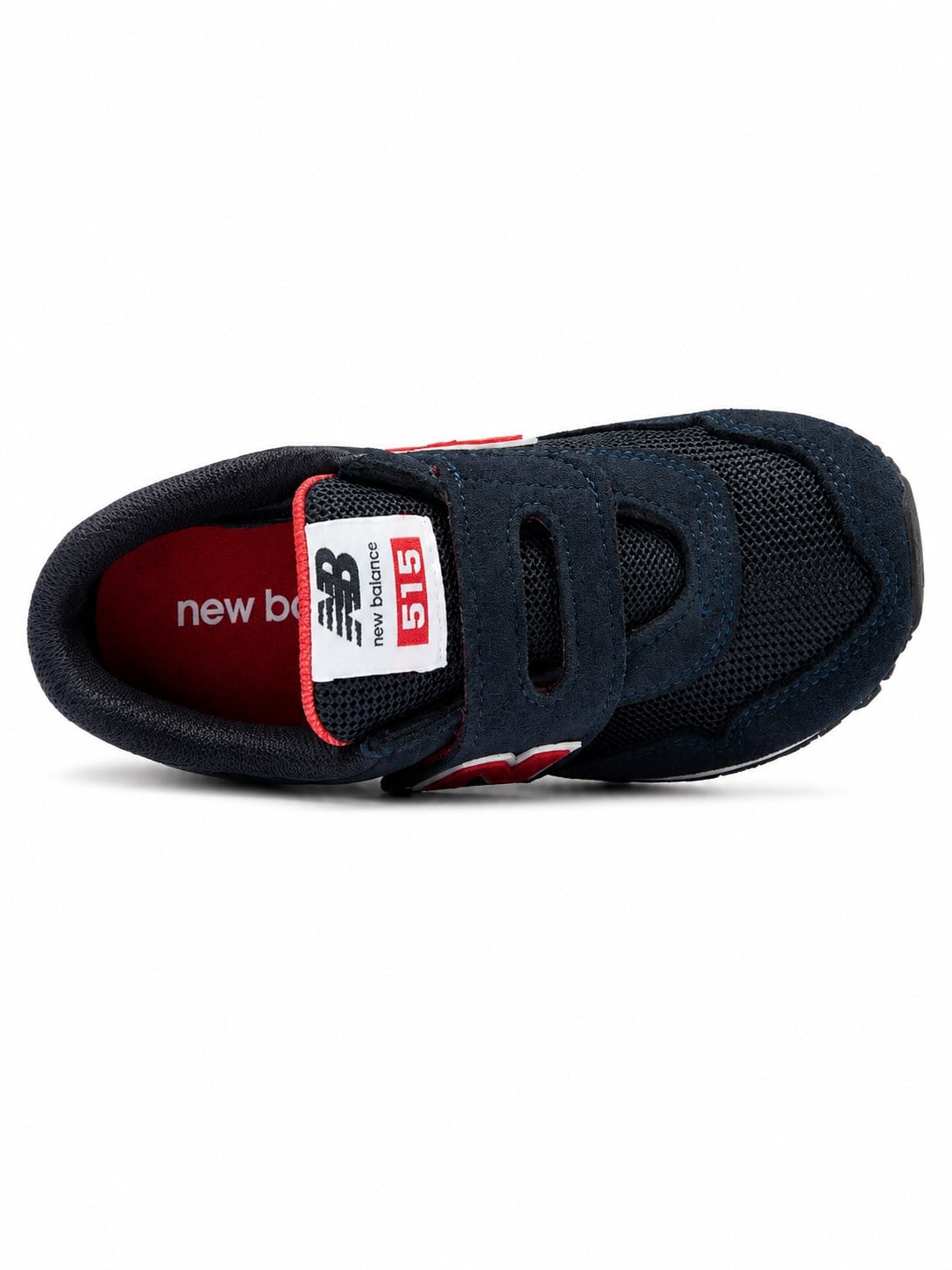 New Balance 515 Unisex Çocuk Gri Spor Ayakkabı LACİVERT