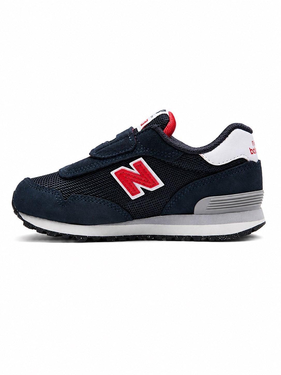 New Balance 515 Unisex Çocuk Gri Spor Ayakkabı LACİVERT