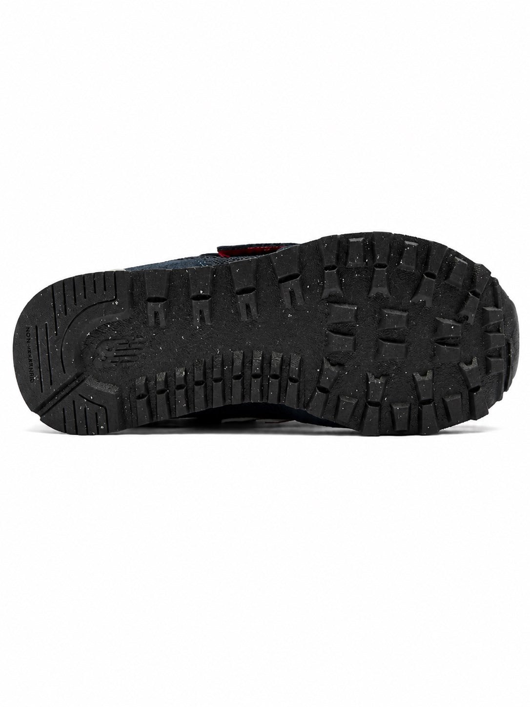 New Balance 515 Unisex Çocuk Gri Spor Ayakkabı LACİVERT