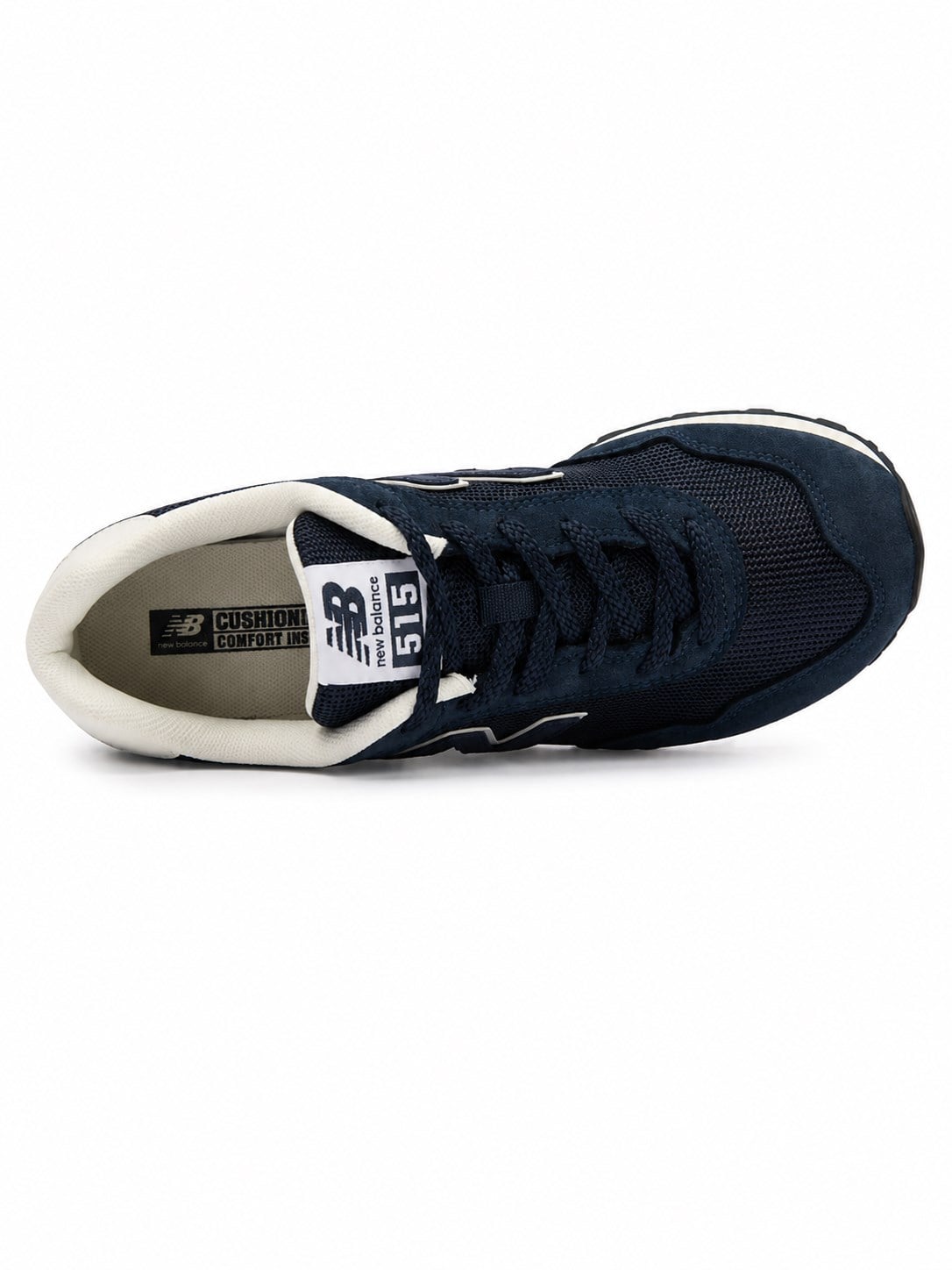 New Balance 515 Unisex Süet Koşu ve Yürüyüş Ayakkabısı 40-46,5 LACİVERT