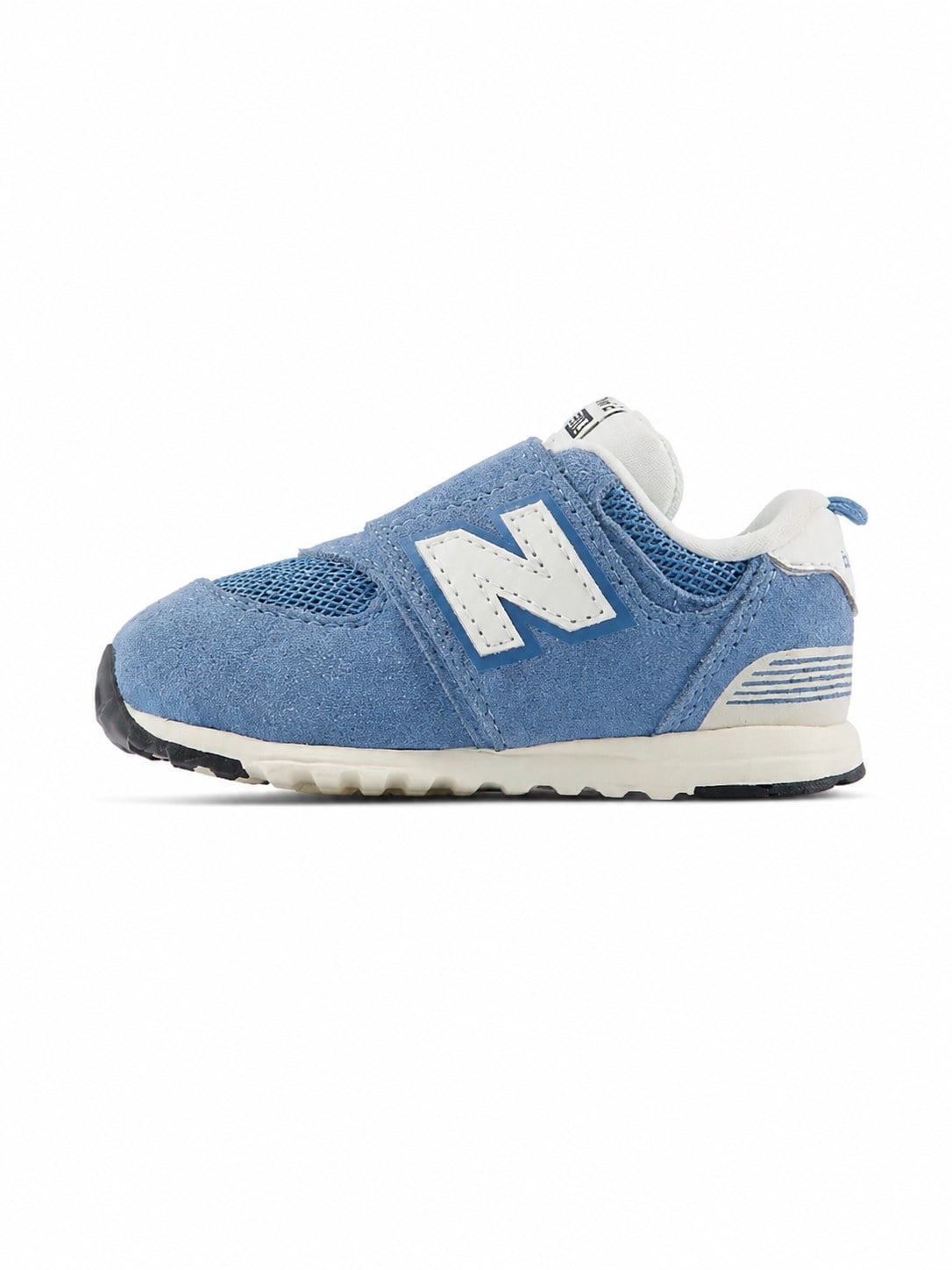 New Balance 574 Mavi Unisex Günlük Kullanım Ayakkabı MAVİ