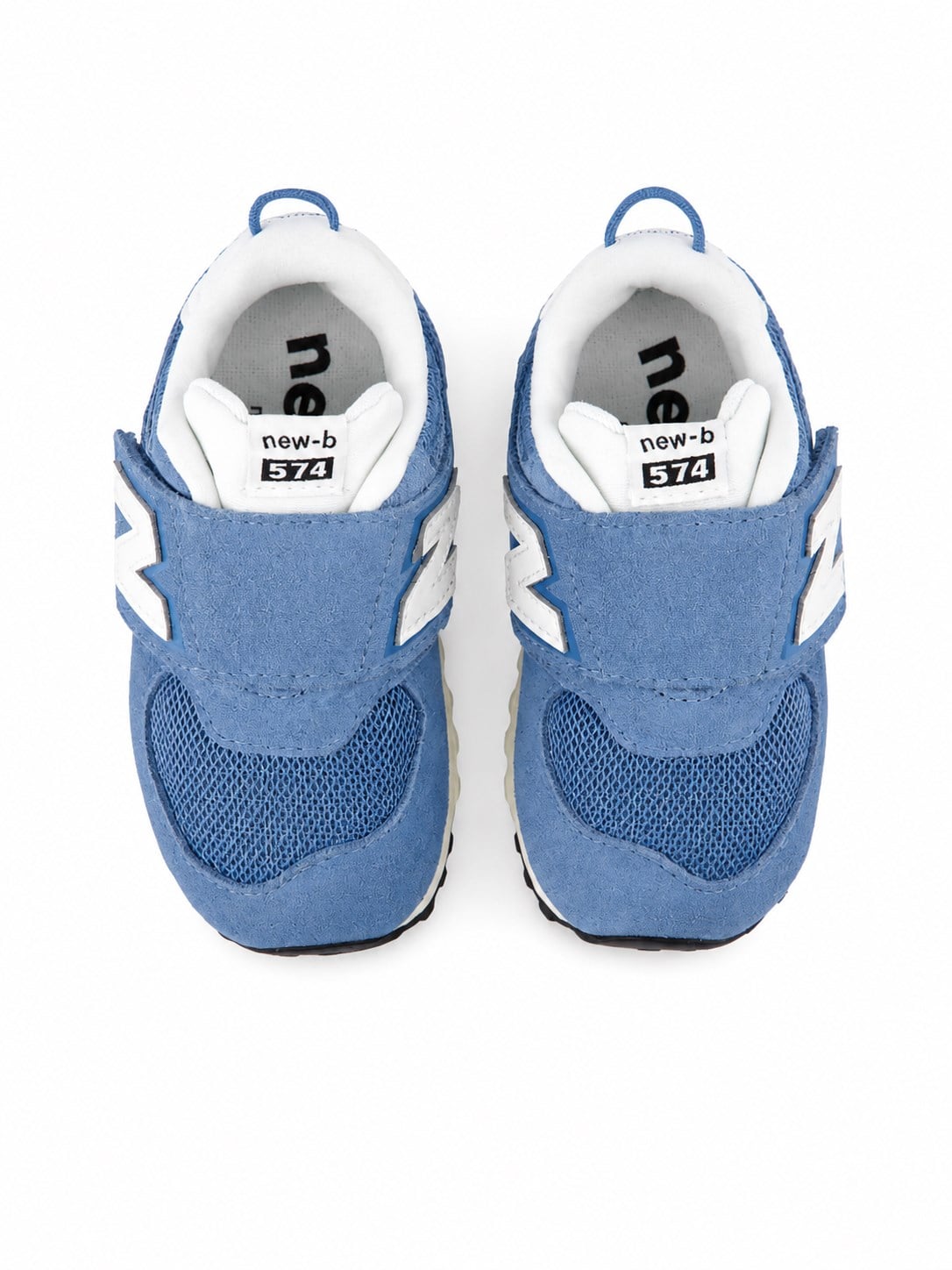 New Balance 574 Mavi Unisex Günlük Kullanım Ayakkabı MAVİ