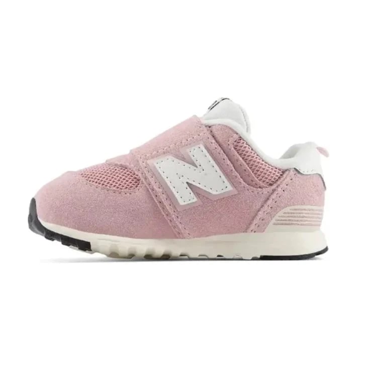 New Balance 574 New-B Pembe Kız Çocuk / Bebek Günlük Spor Ayakkabı 22-28 PEMBE