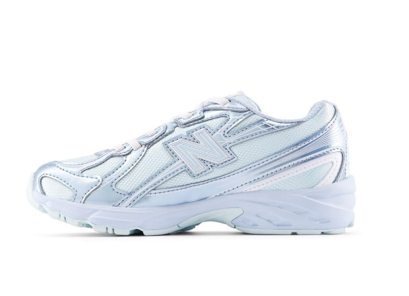 New Balance Çocuk Günlük 740 Günlük Spor Ayakkabı 28-35 BEJ