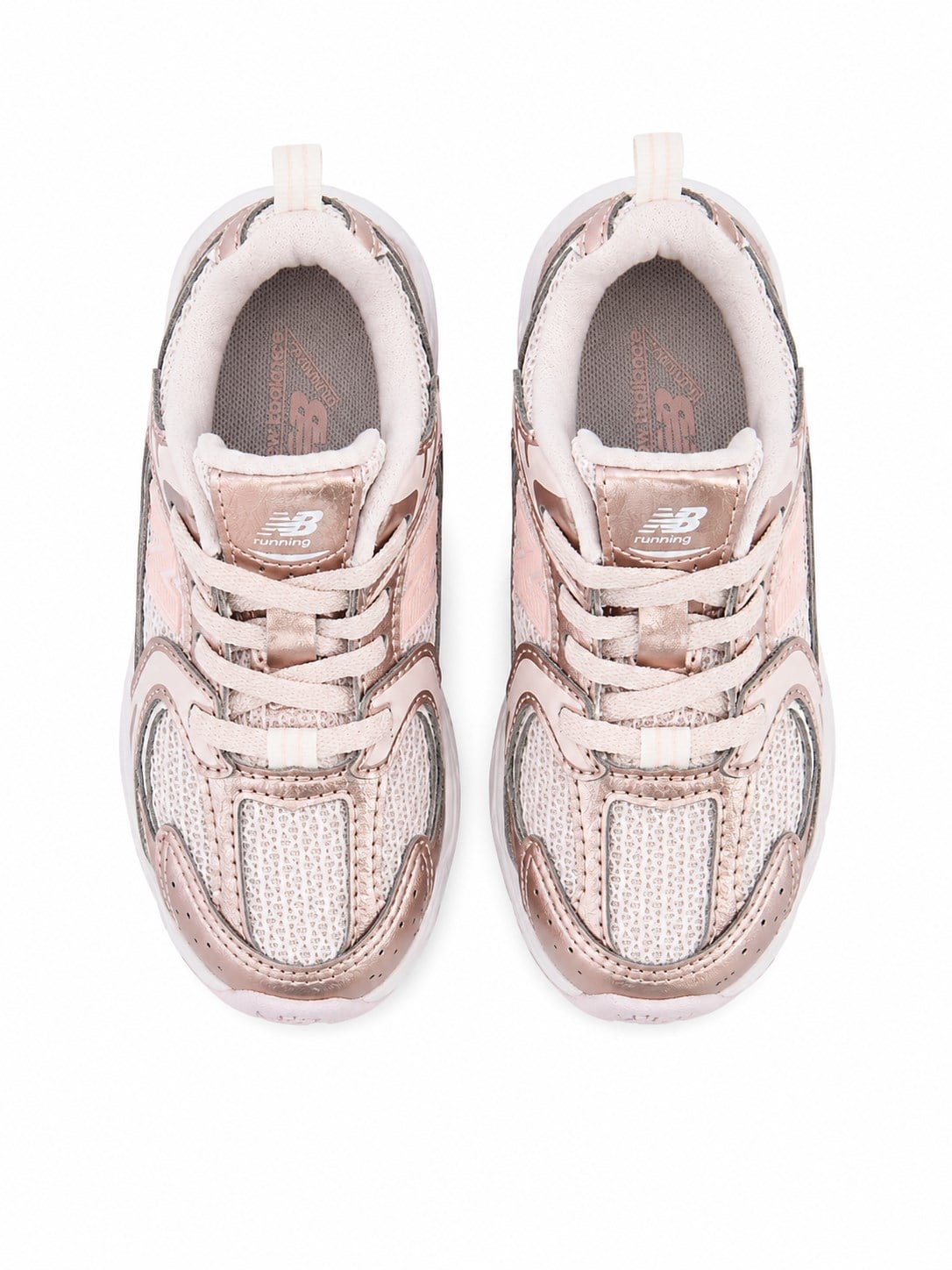 New Balance Lifestyle Okul Öncesi Ayakkabı PEMBE