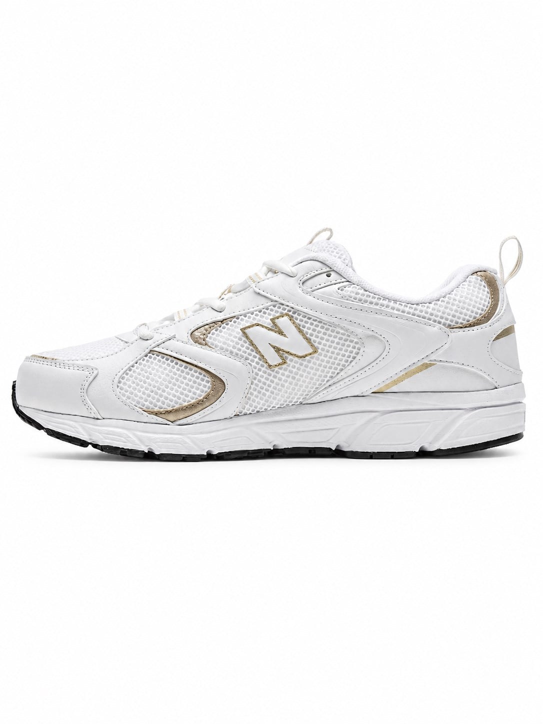 New Balance ML408CW 408 Lifestyle Unisex Sneaker Spor Ayakkabı 37-41 BEYAZ