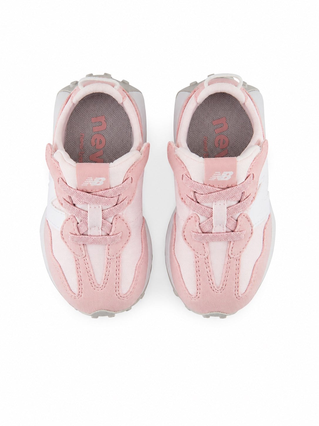 New Balance Unisex Günlük Kullanım Spor Ayakkabı PEMBE