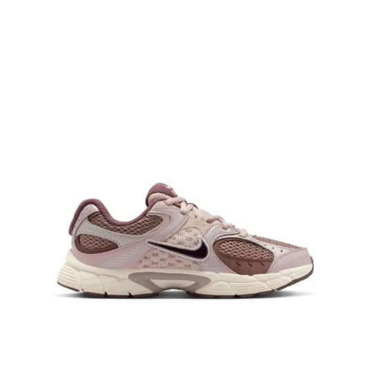NikeKız Çocuk V5 RNR Retro Stil Hafif Köpük Tabanlı Çocuk Sneaker Ayakkabı 37-40 AÇIK KAHVE