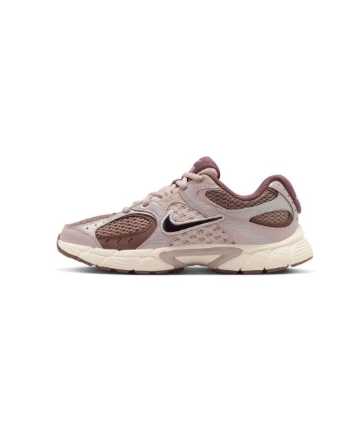 NikeKız Çocuk V5 RNR Retro Stil Hafif Köpük Tabanlı Çocuk Sneaker Ayakkabı 37-40 AÇIK KAHVE