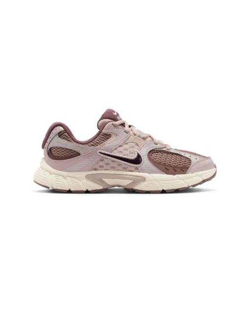 NikeKız Çocuk V5 RNR Retro Stil Hafif Köpük Tabanlı Çocuk Sneaker Ayakkabı 37-40 AÇIK KAHVE