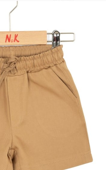 N&K 61620-HARROW ŞORT 1/4 CAMEL