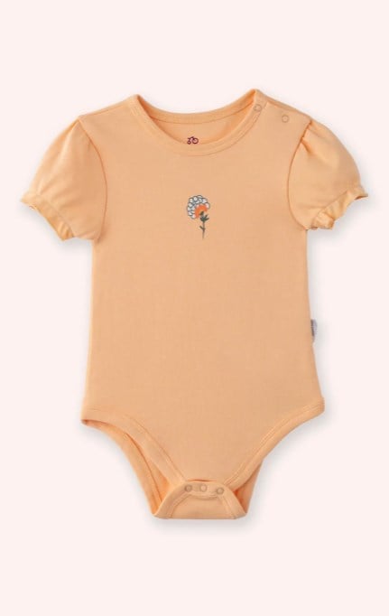 PANÇO KIZ BEBEK NOSTALGIC DREAM 2Lİ BODY GKPN0136 EKRU